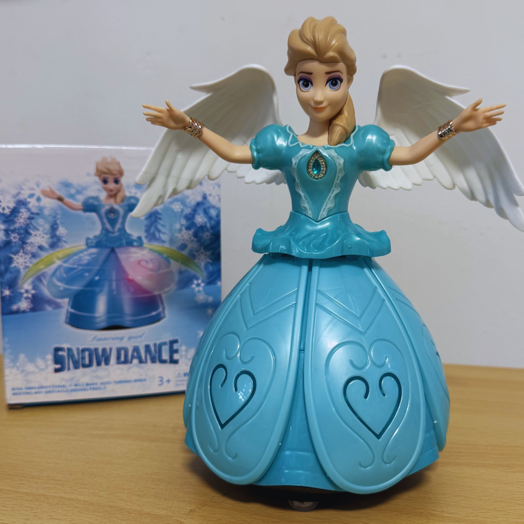 Elza Muzička Igračka – Svetli, Svira i Pleše!! ❄️✨