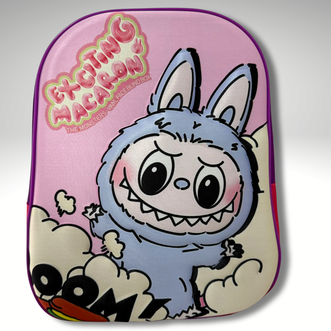 3D Labubu-Ranac za Vrtić💫🎀