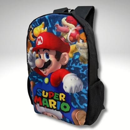 Super Mario Ranac - Za Super Školski Dan🎒