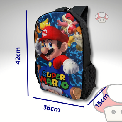 Super Mario Ranac - Za Super Školski Dan🎒