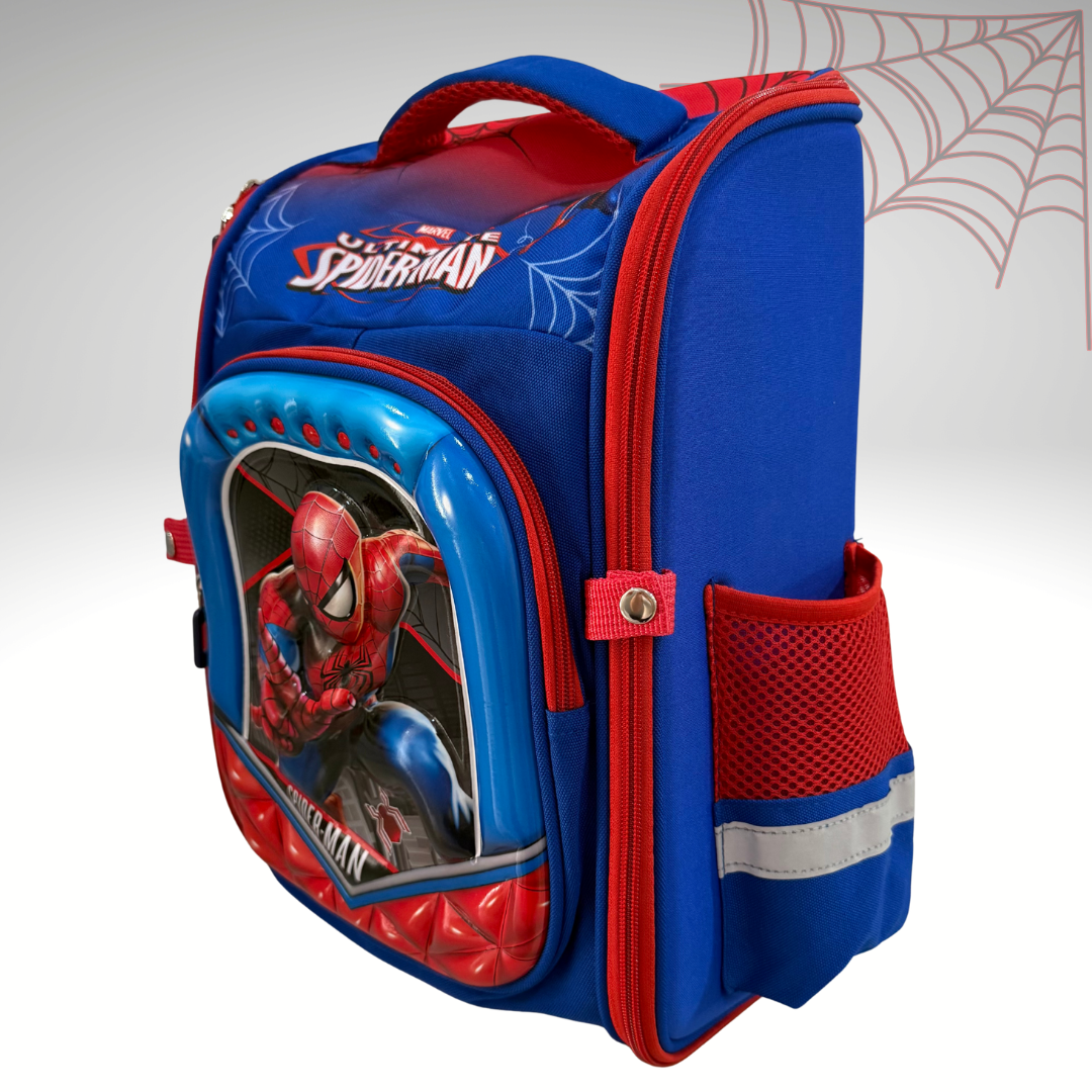Ergonomski Ranac Za Školu-Avantura🕸️🕷️