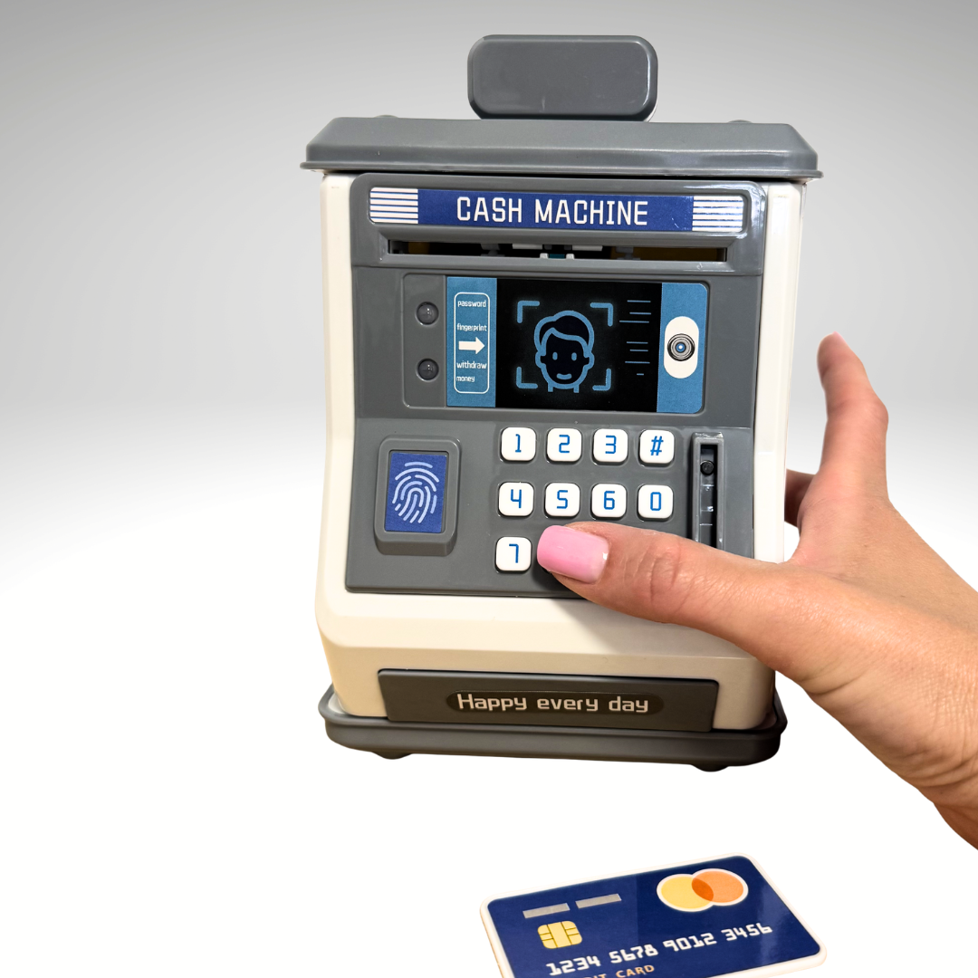 ATM Bankomat Kasica – Elektronska Kasica