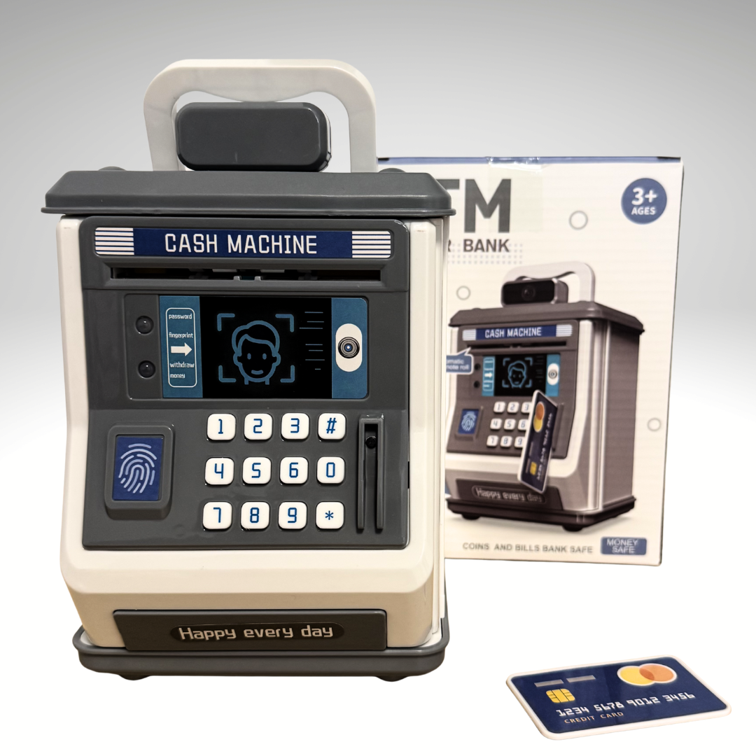 ATM Bankomat Kasica – Elektronska Kasica