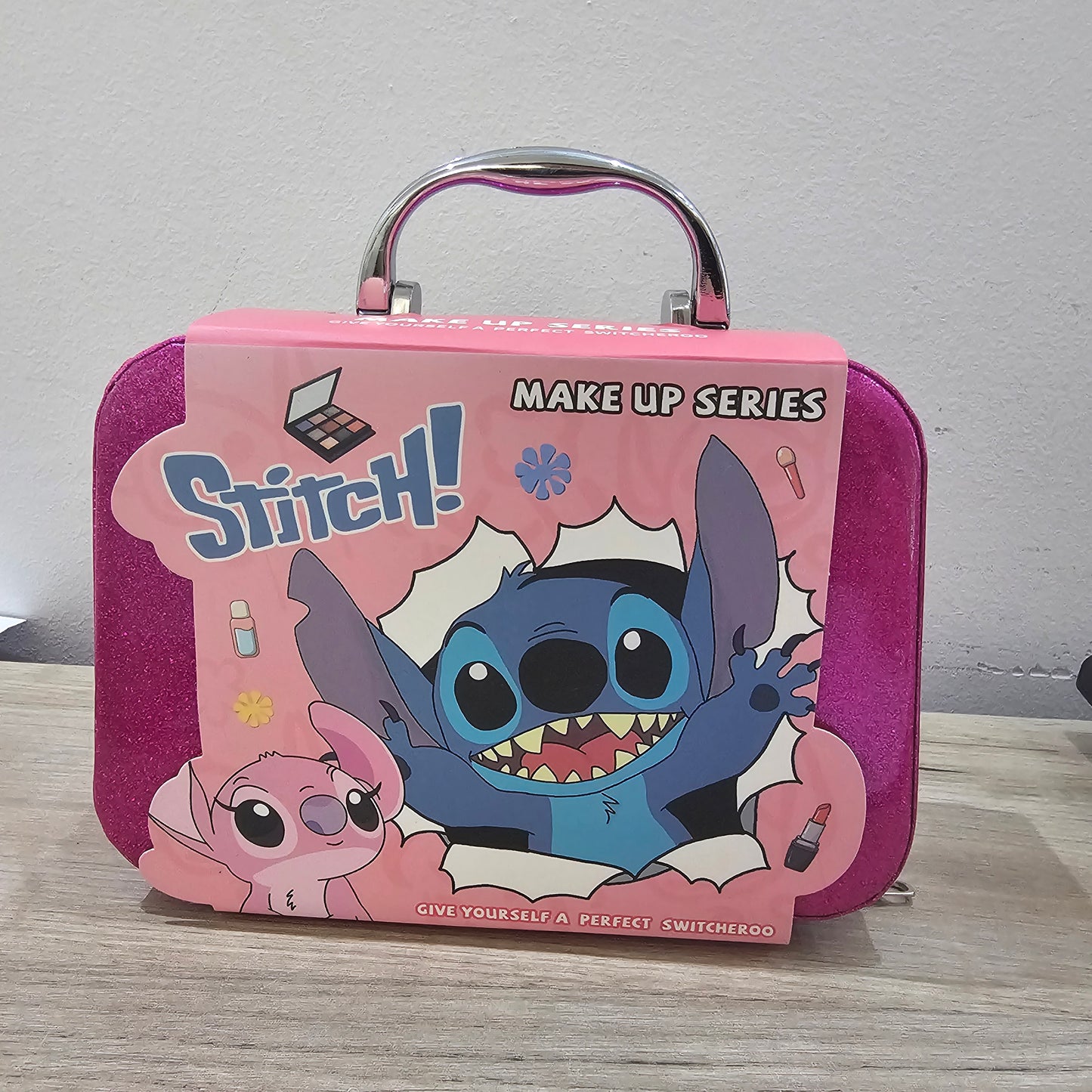 Stich set za Šminkanje u koferčiću🌟💄👜