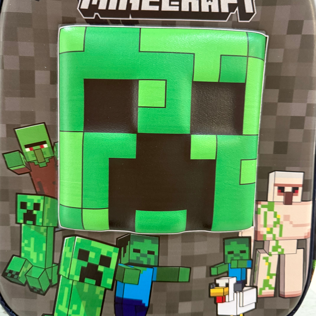 Školski Ranac - MINECRAFT ⛏🔨