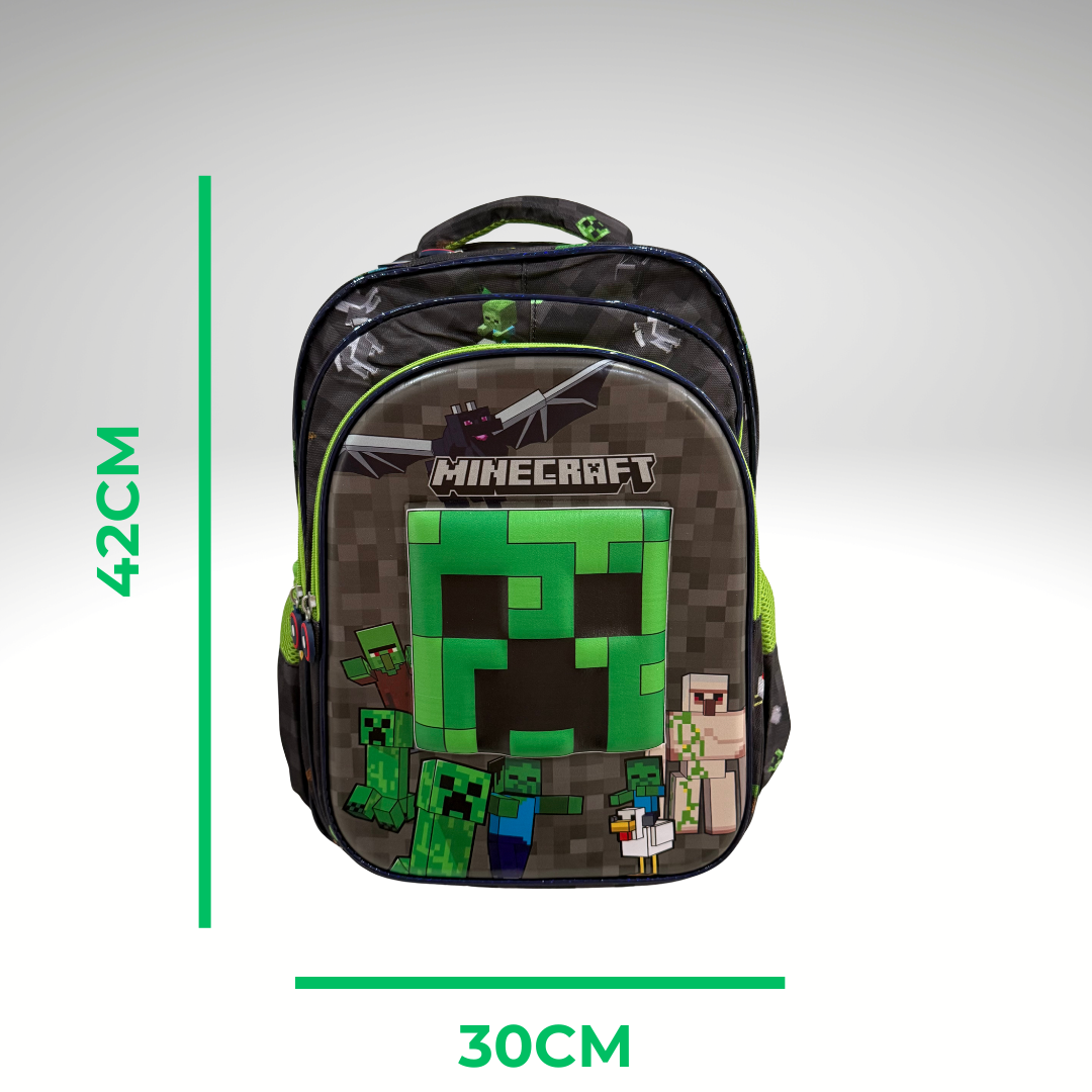 Školski Ranac - MINECRAFT ⛏🔨