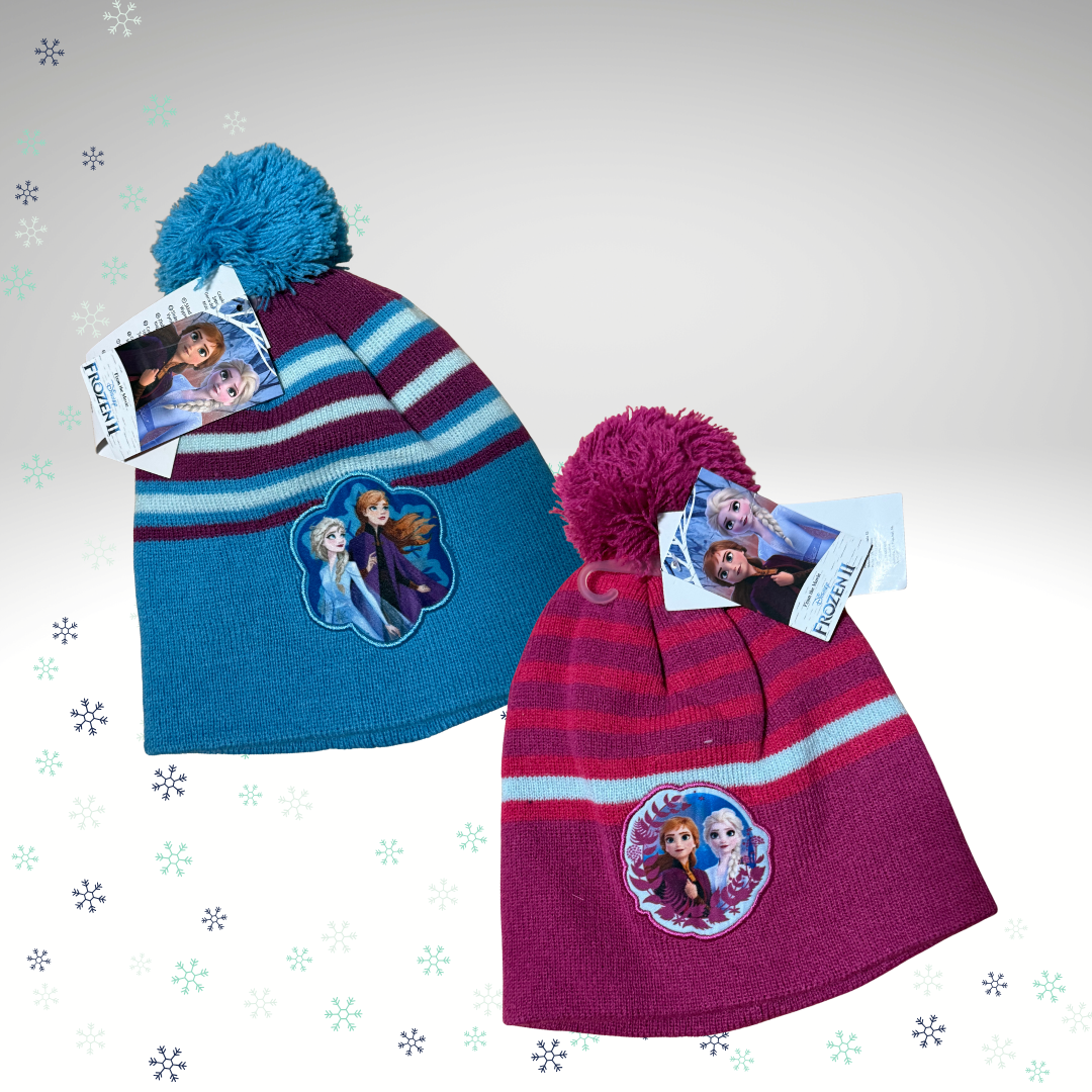 Dečija zimska kapa – Frozen ❄️❄️