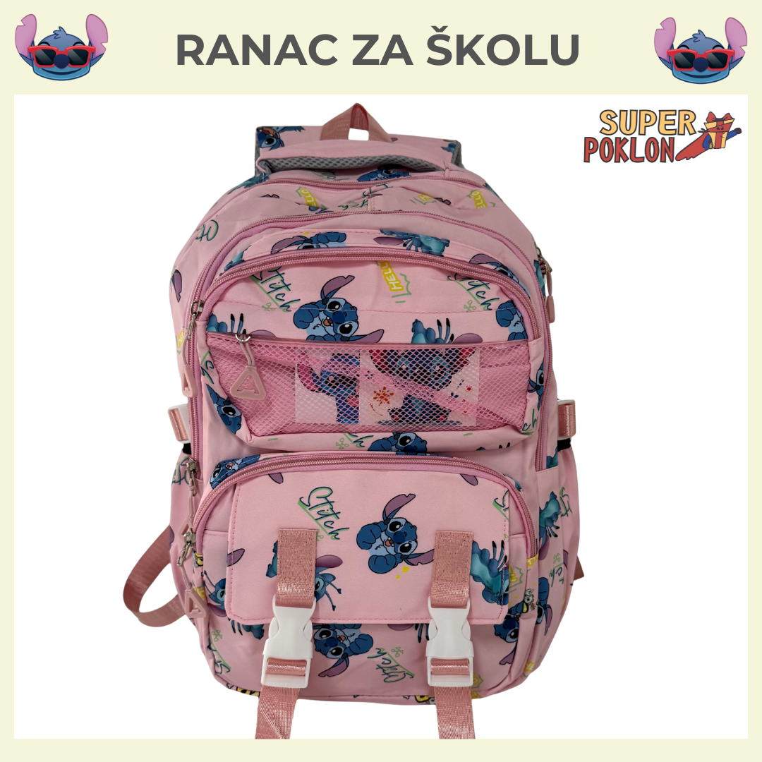 Školski Ranac– Avantura Svaki Dan!🌟🌸
