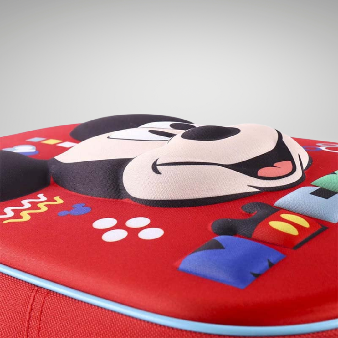 Veseo i Praktičan- Mickey 3d Ranac🎒❤️
