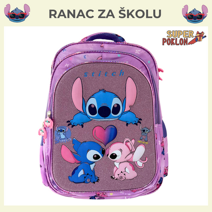 Ranac za školu – Lepo I Praktično! 🌸📚