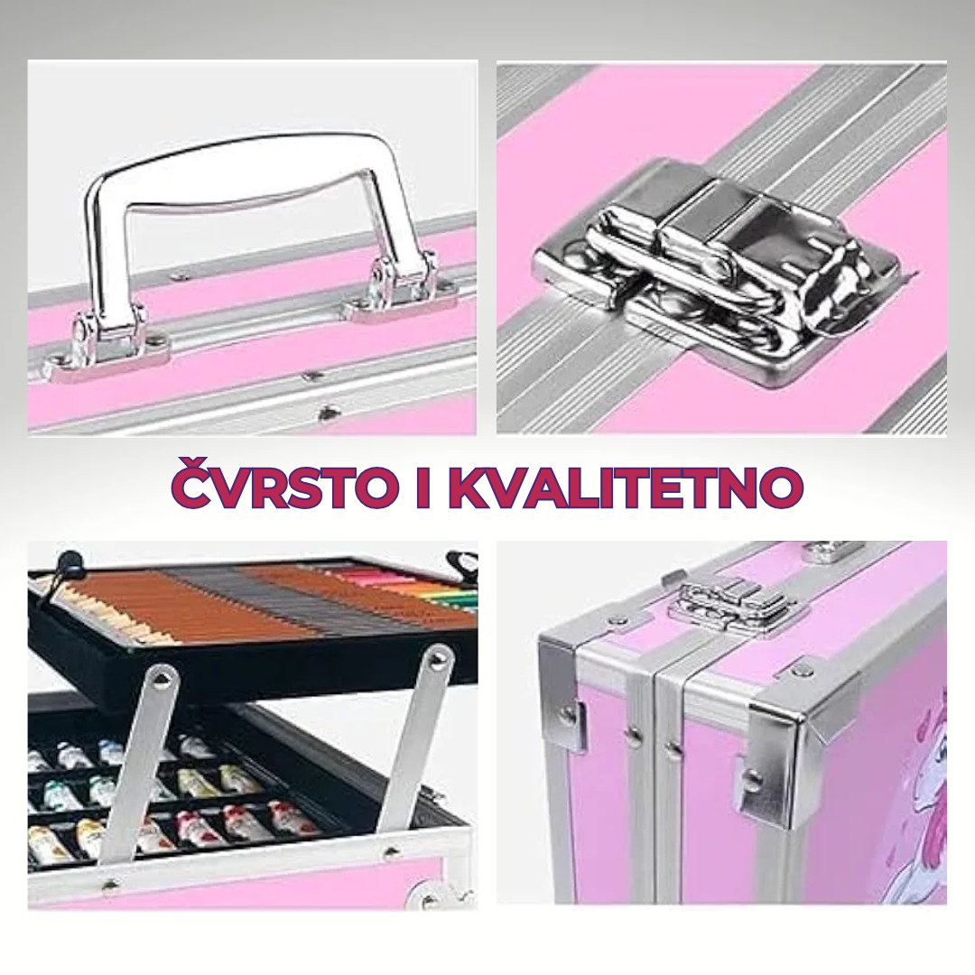 Set Za Crtanje-Probudi Maštu! 🎨🌈