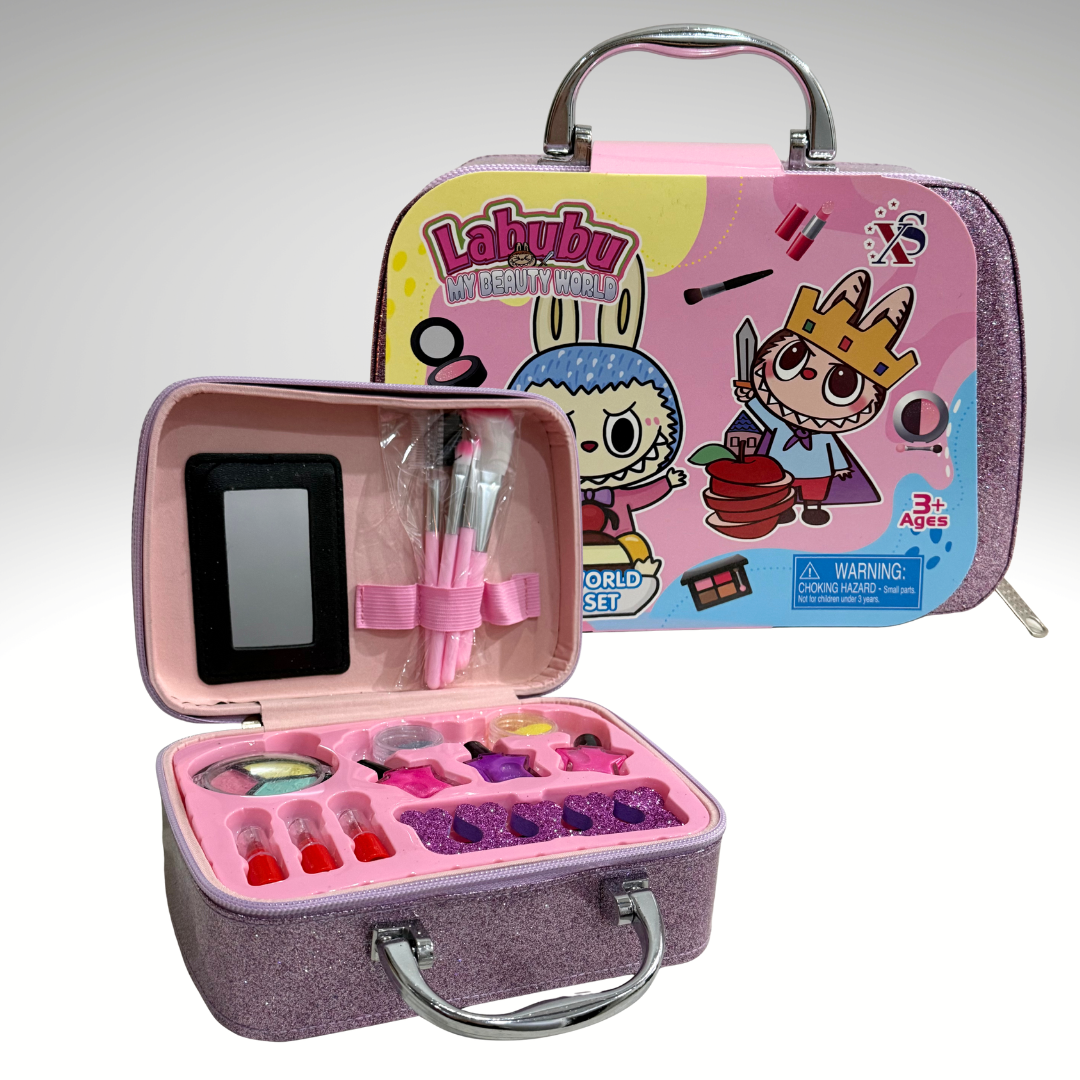 Set Šminke -Labubu Koferčić  !🌟💄