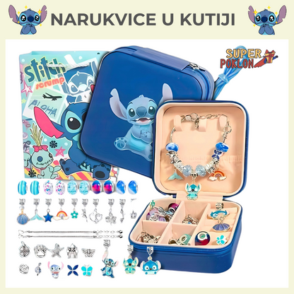 Čarobni Stitch Set za Narukvice 📿🌟
