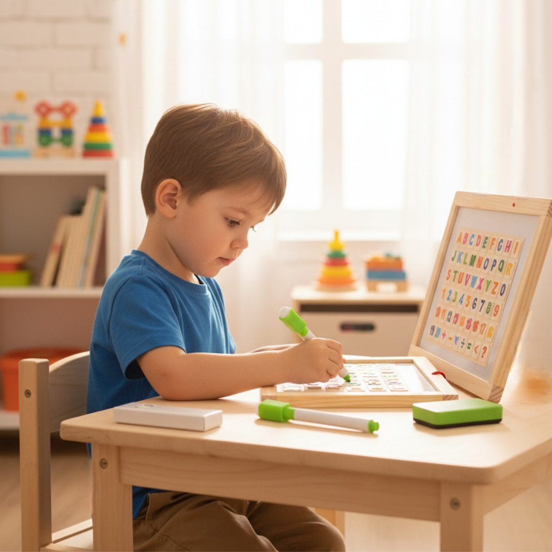 Čejs poklon set – rana, igra i učenje 🧩🎒