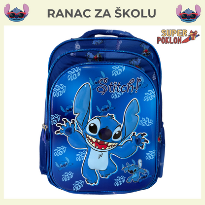Ranac za školu – Lepo I Praktično! 🌸📚