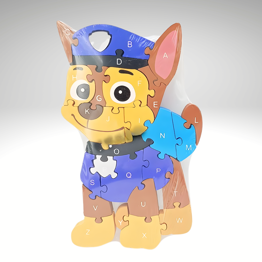 Čejs poklon set – rana, igra i učenje 🧩🎒