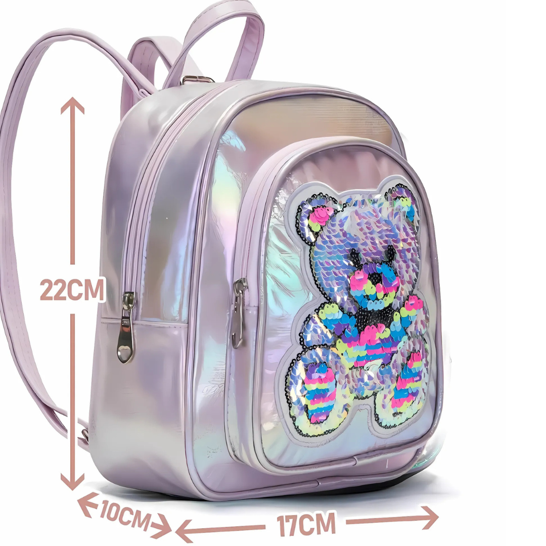 Slatki Meda Set- Ranac + Kačket 🌸🌸