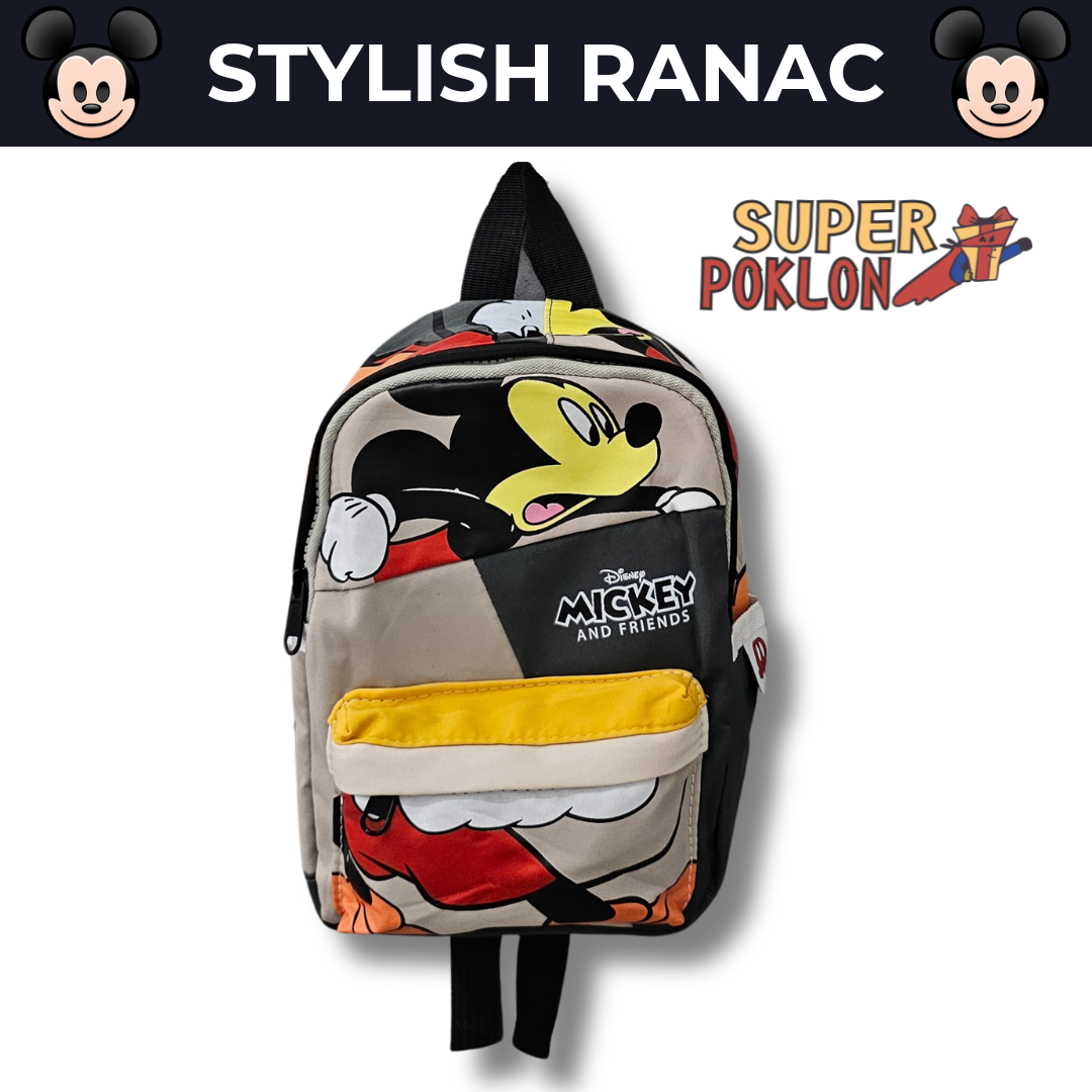 Stylish Ranac - Kreativnost u Pokretu! 🎒✨