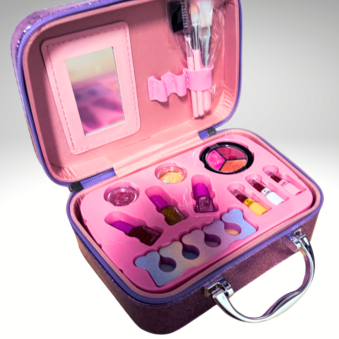 Stitch Kozmetički Kofer – Set Šminke za Devojčice 🌟💄