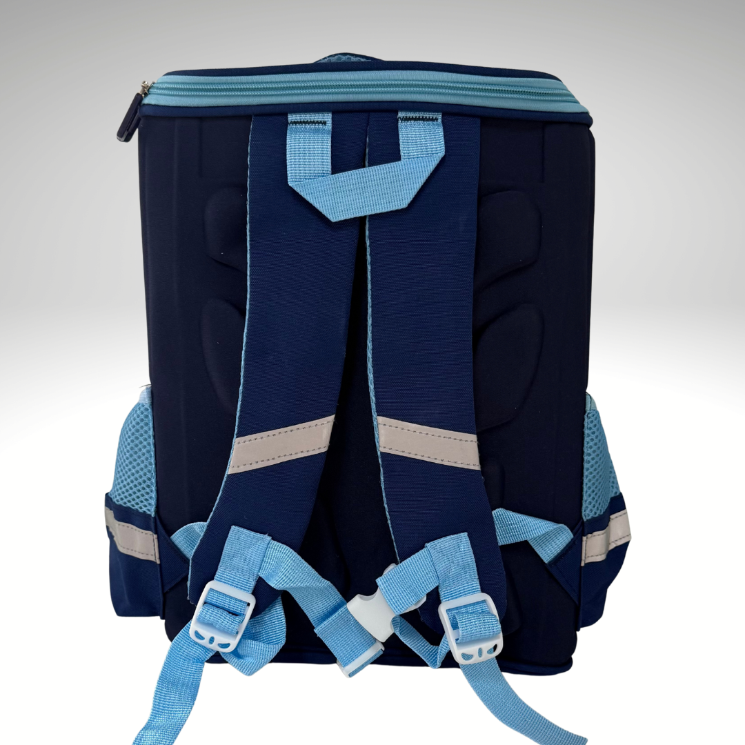 Ergonomski Ranac Za Školu-Super Dan💙💙