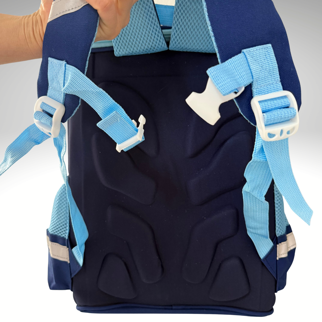 Ergonomski Ranac Za Školu-Super Dan💙💙