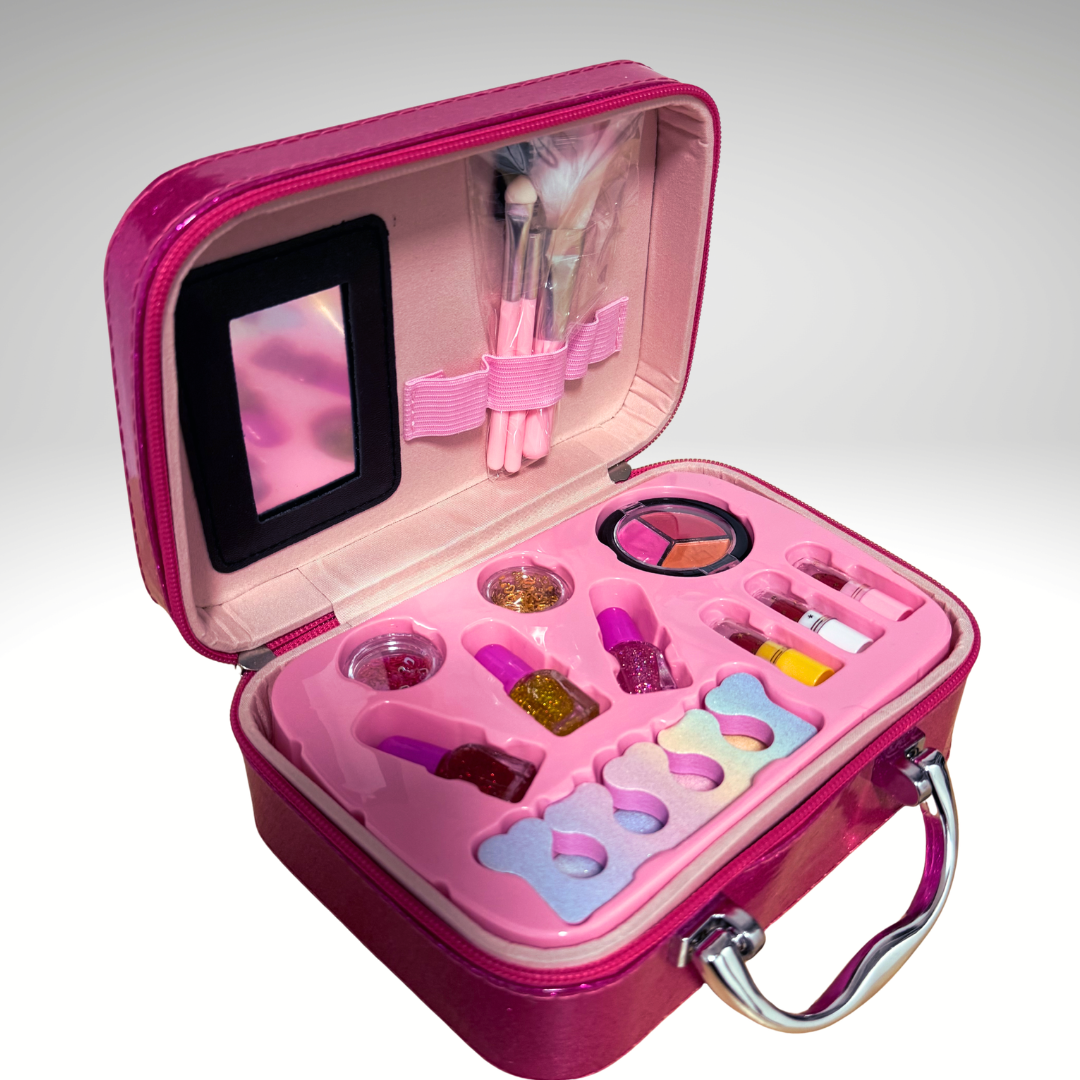 Stitch Kozmetički Kofer – Set Šminke za Devojčice 🌟💄