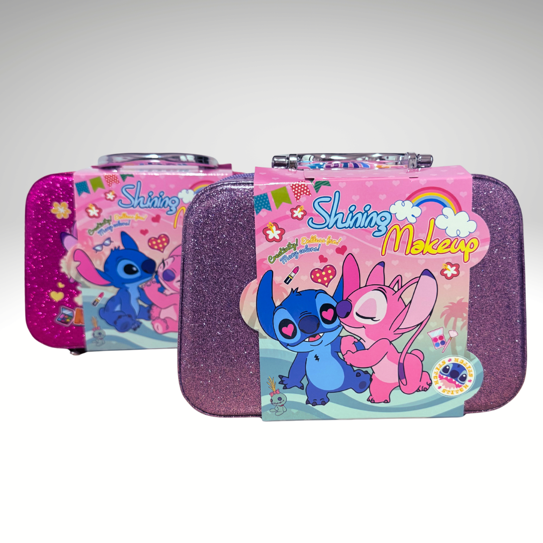 Stitch Kozmetički Kofer – Set Šminke za Devojčice 🌟💄