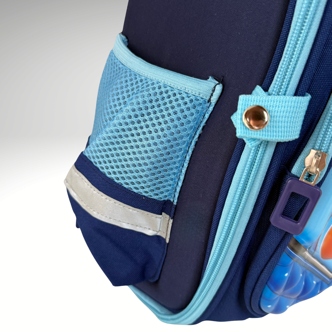 Ergonomski Ranac Za Školu-Super Dan💙💙