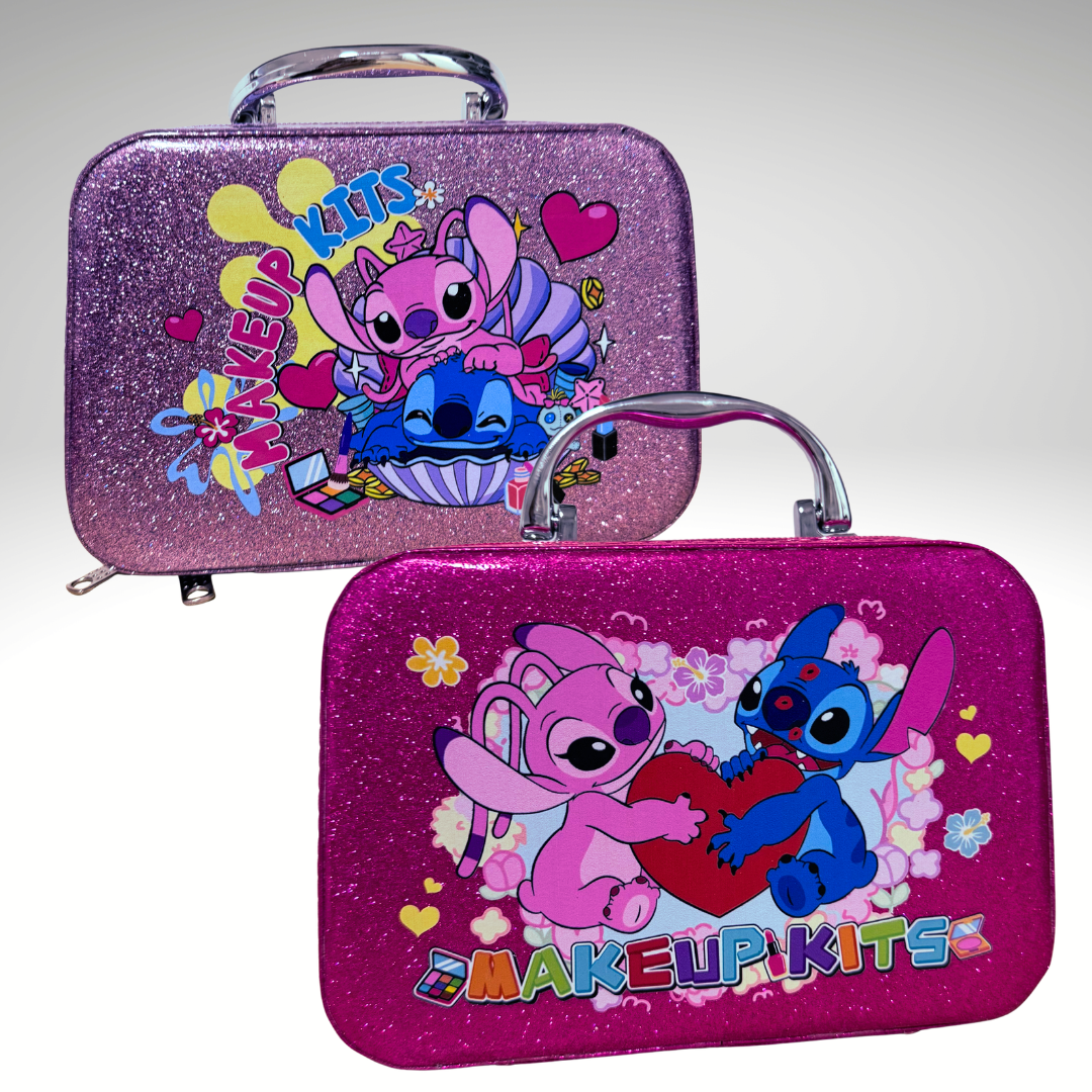 Stitch Kozmetički Kofer – Set Šminke za Devojčice 🌟💄
