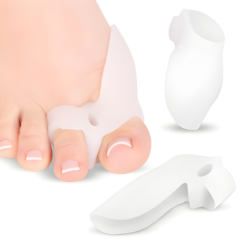 Set Silikonskih Štitnika -Za Stopala Bez Bola🦶🦶