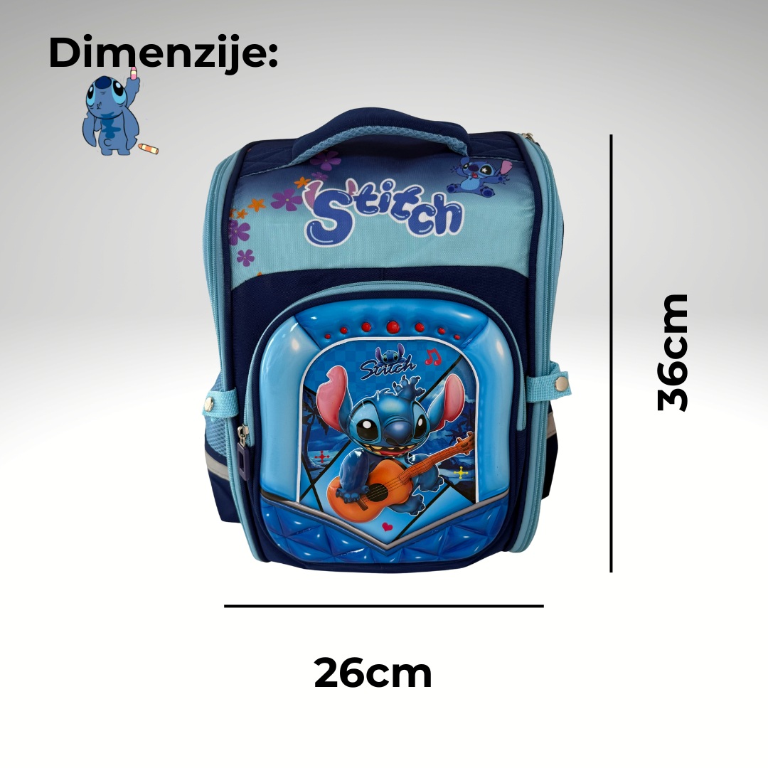 Ergonomski Ranac Za Školu-Super Dan💙💙