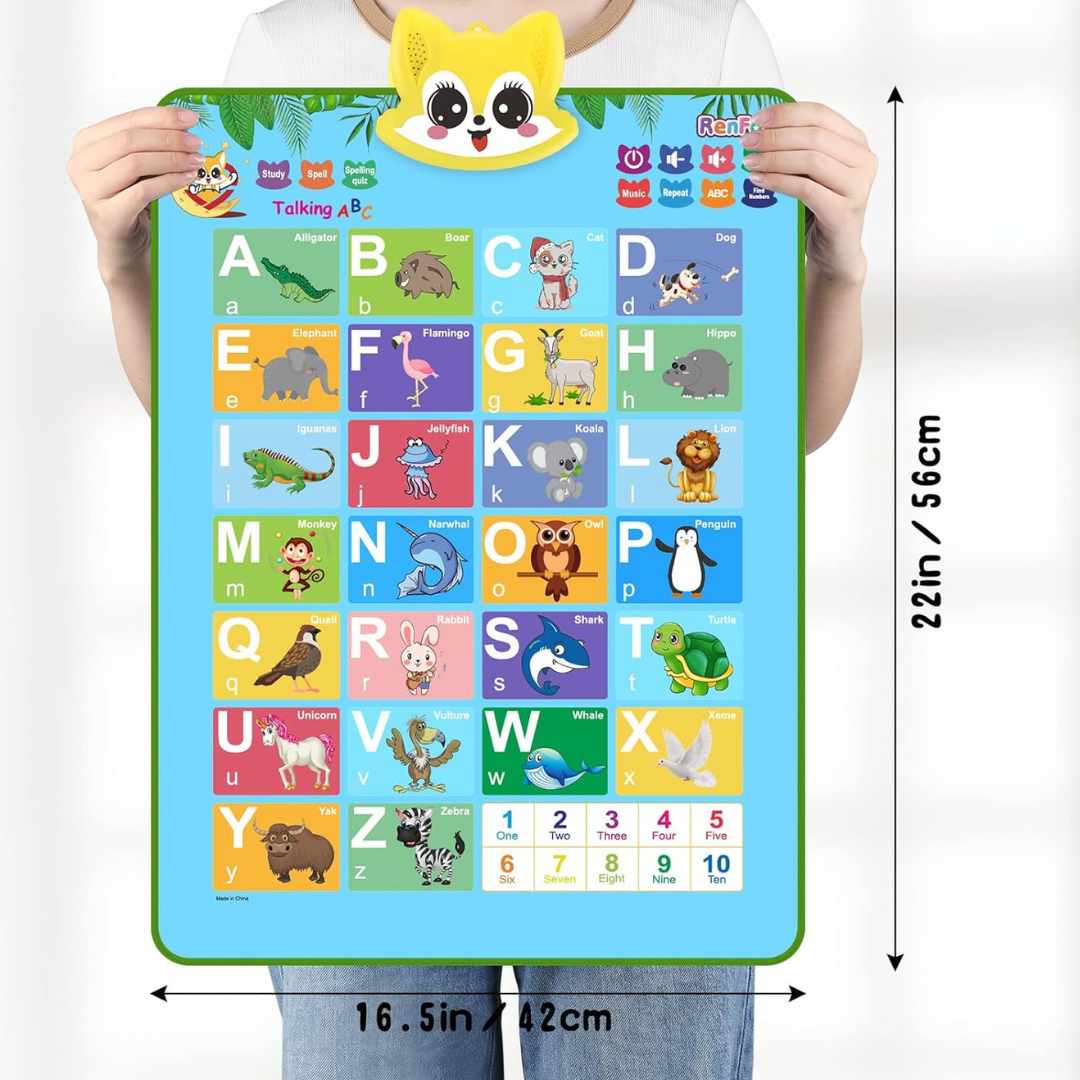 ZABAVNI SET  – učenje I zabava u jednom! 🎉