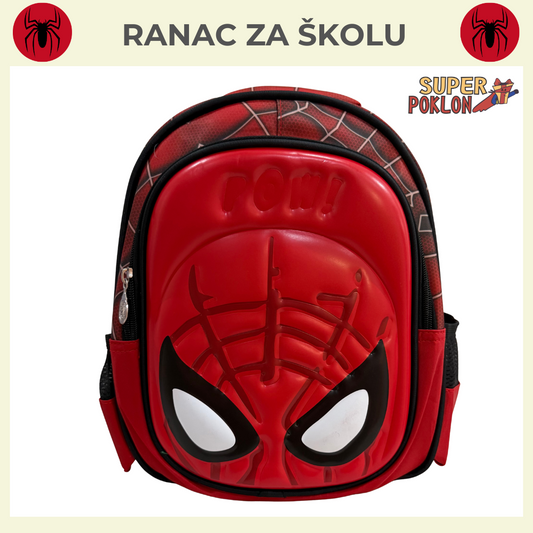Ranac Spiderman – Avantura za heroje! 🕸🕷