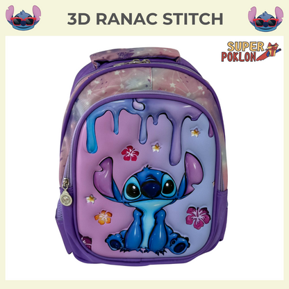 3D Ranac- Za Super Avanturu! 💙✨