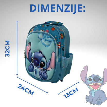 3D Ranac- Za Super Avanturu! 💙✨