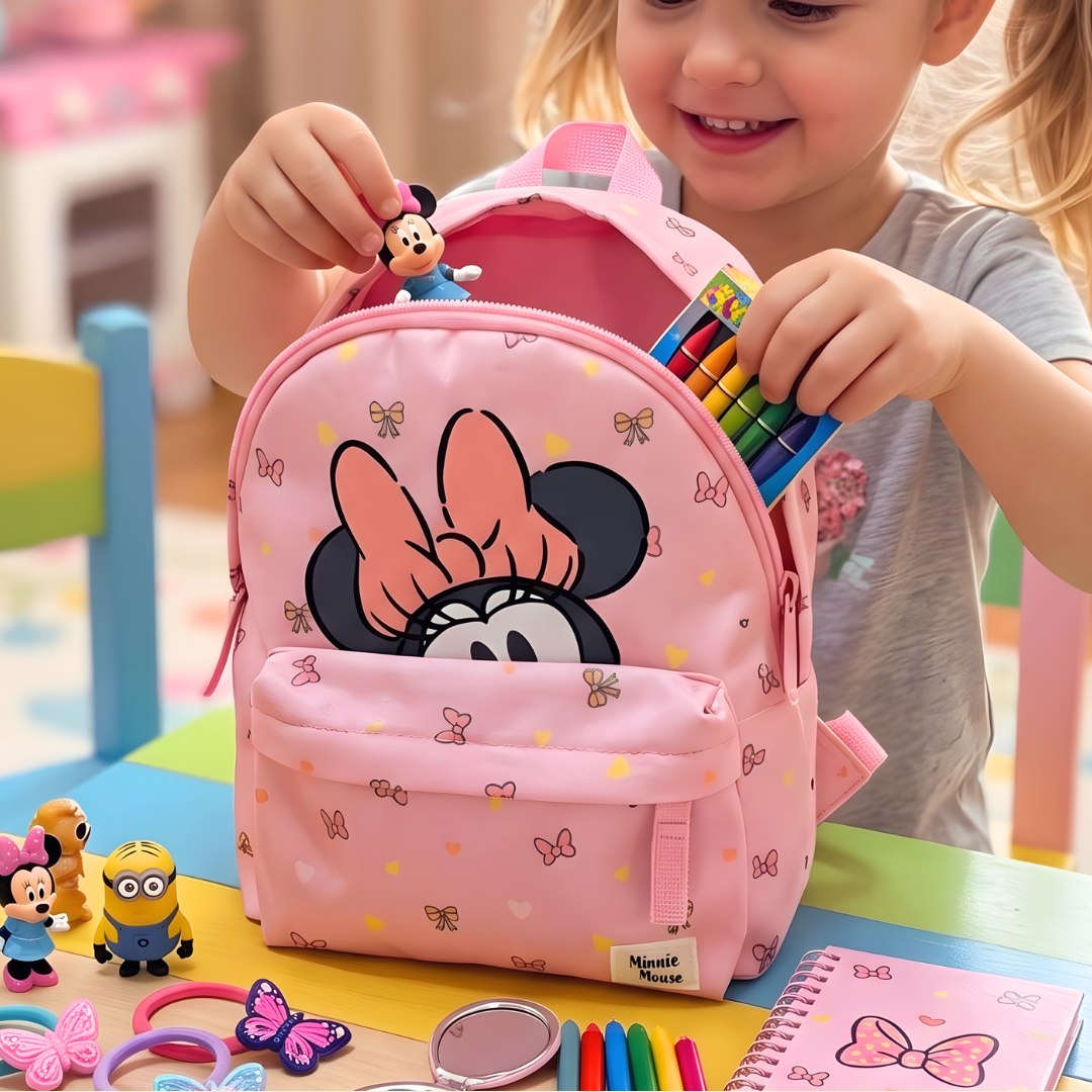Minnie Mouse-  Dečiji RanacZa Vrtić🎀🎒