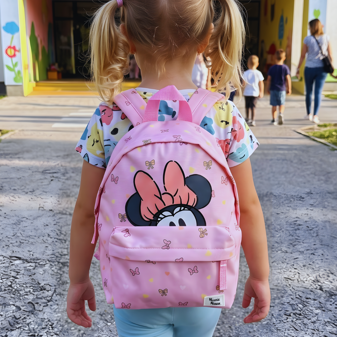Minnie Mouse-  Dečiji RanacZa Vrtić🎀🎒