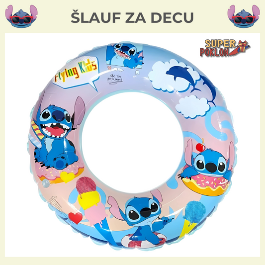Šlauf - Magična Vodena Avantura ! 🌊👑