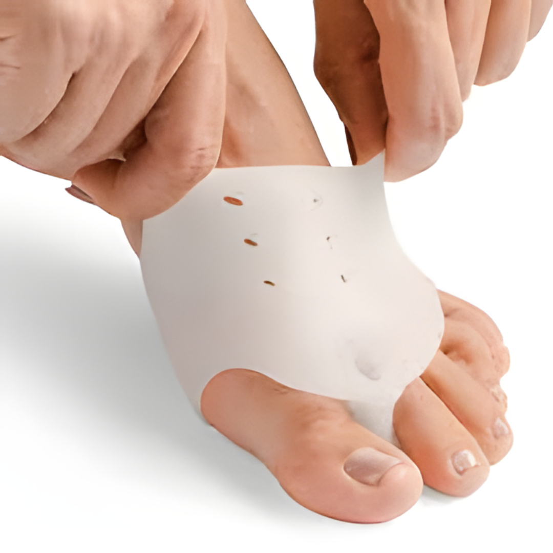 Set Silikonskih Štitnika -Za Stopala Bez Bola🦶🦶