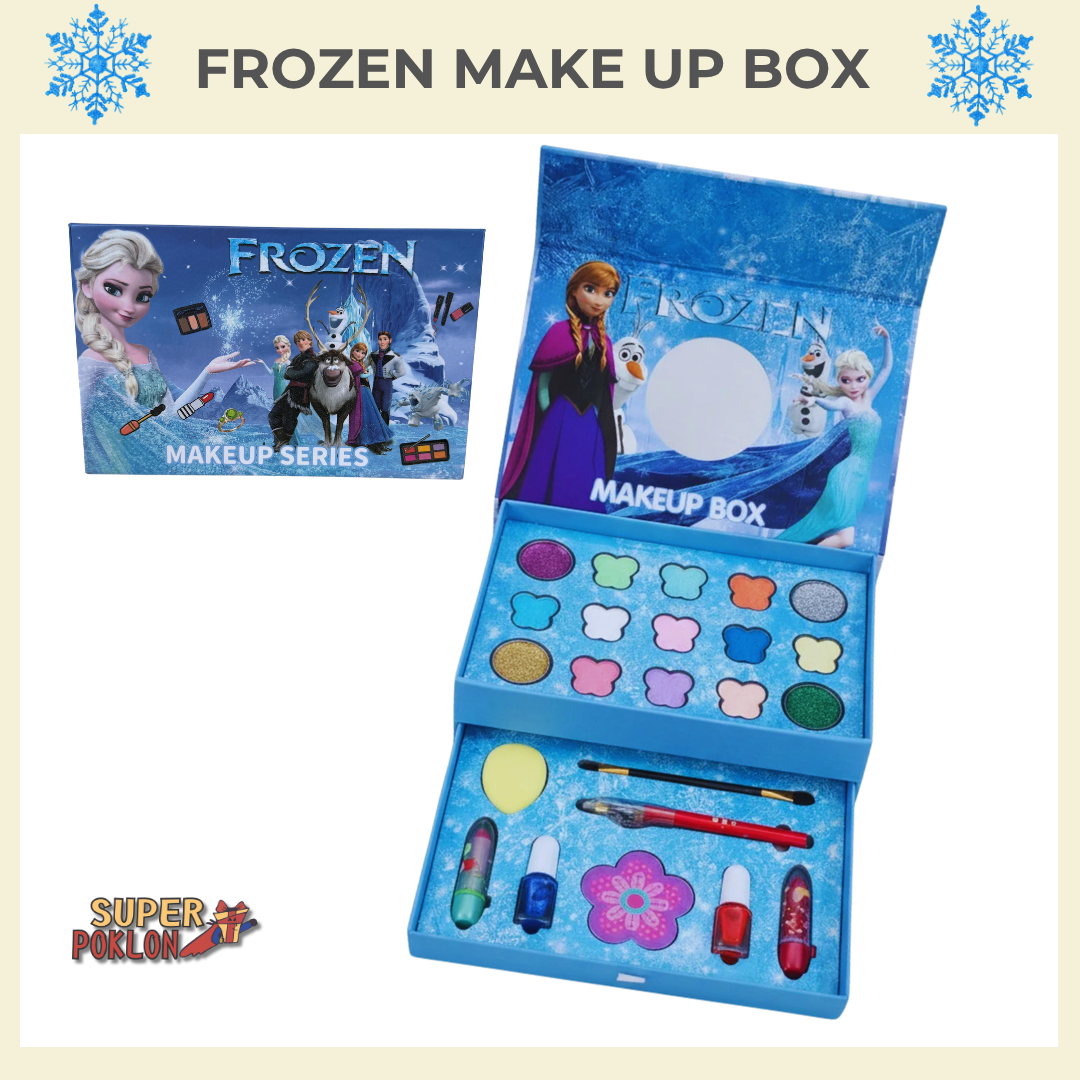 Frozen Make Up Box- Zasijaj Čarobno!