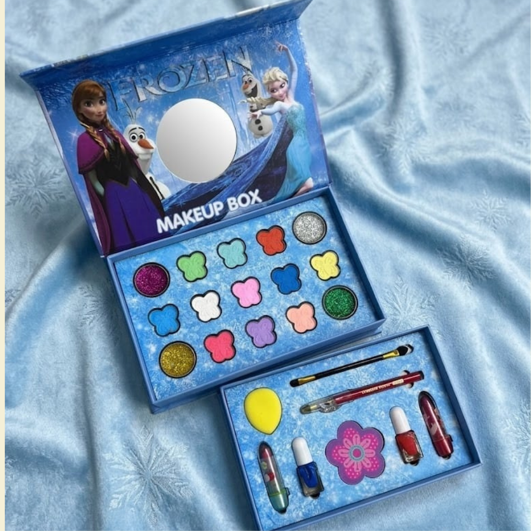 Frozen Make Up Box- Zasijaj Čarobno!