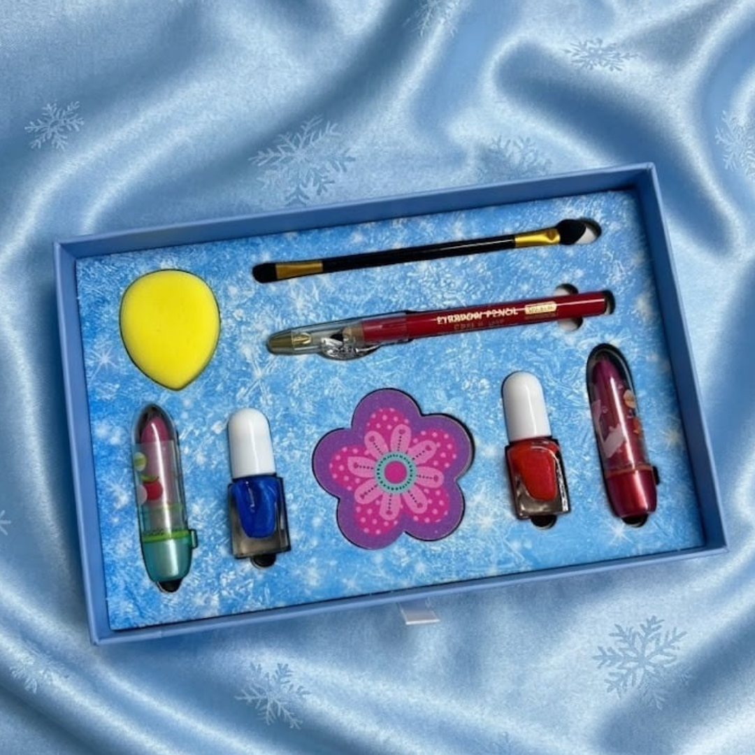 Frozen Make Up Box- Zasijaj Čarobno!