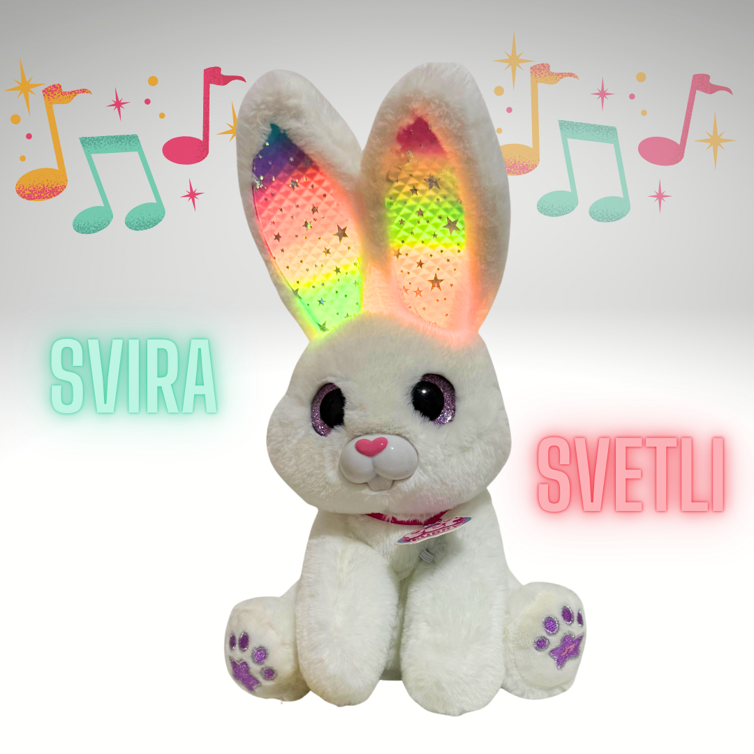 Magični Zeka – InteraktivnI  Zec🐰🐰