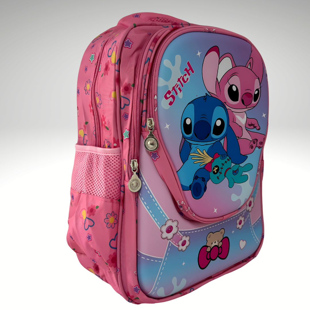 Ranac za Školu Stitch- Super Avantura💙✨