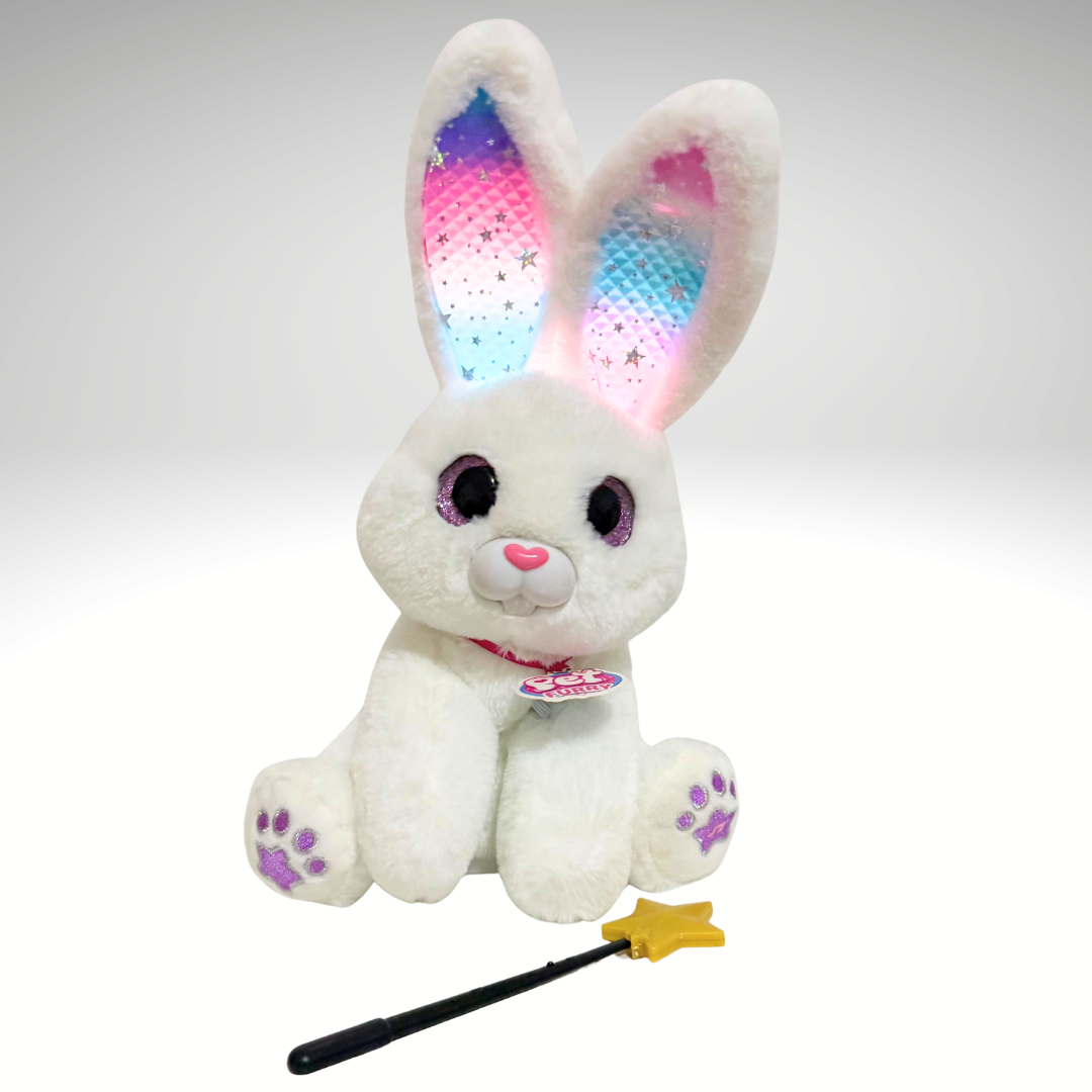 Magični Zeka – InteraktivnI  Zec🐰🐰