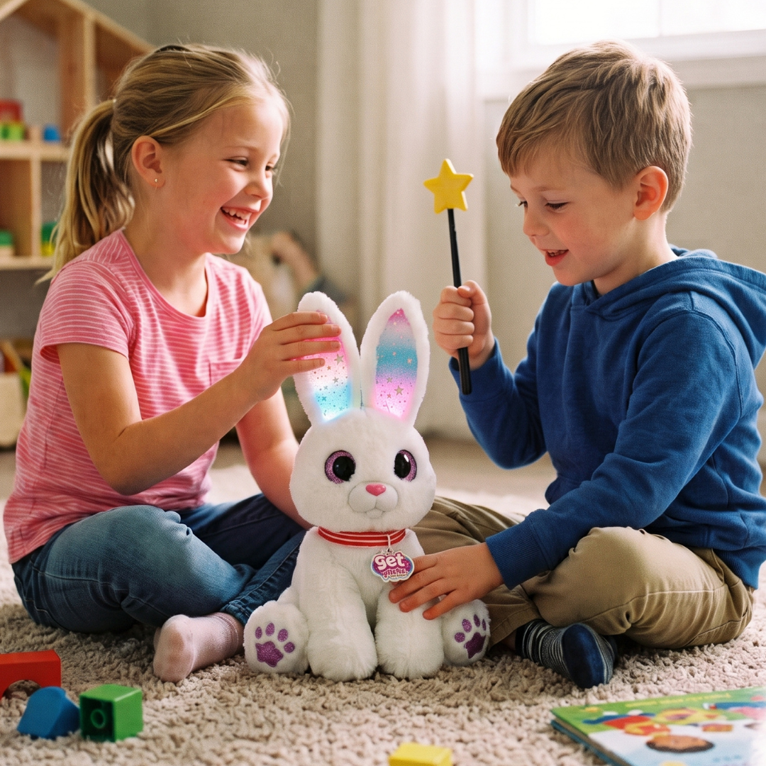 Magični Zeka – InteraktivnI  Zec🐰🐰