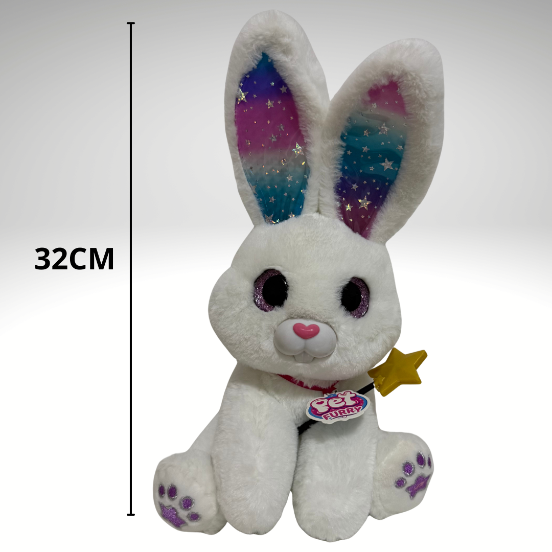 Magični Zeka – InteraktivnI  Zec🐰🐰