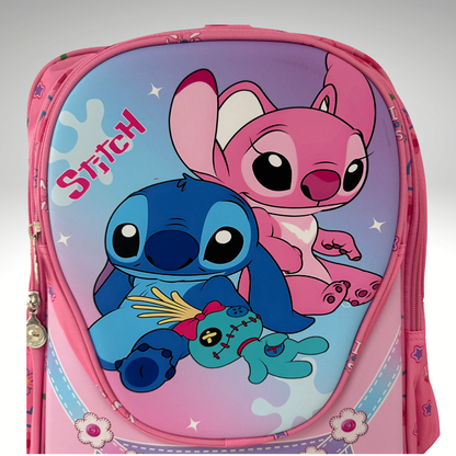 Ranac za Školu Stitch- Super Avantura💙✨