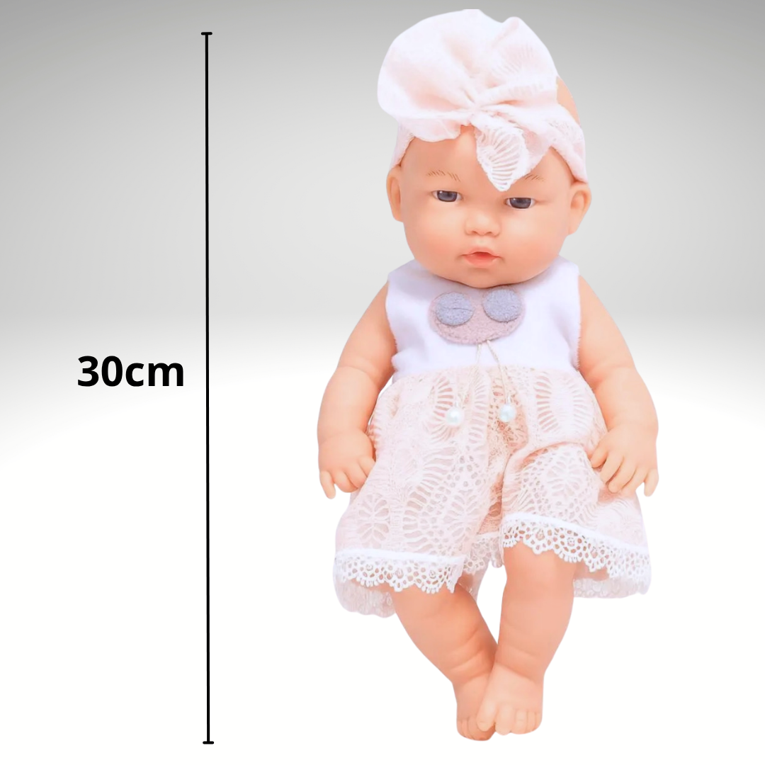 Moja Beba – Set za igru i presvlačenje👶👶