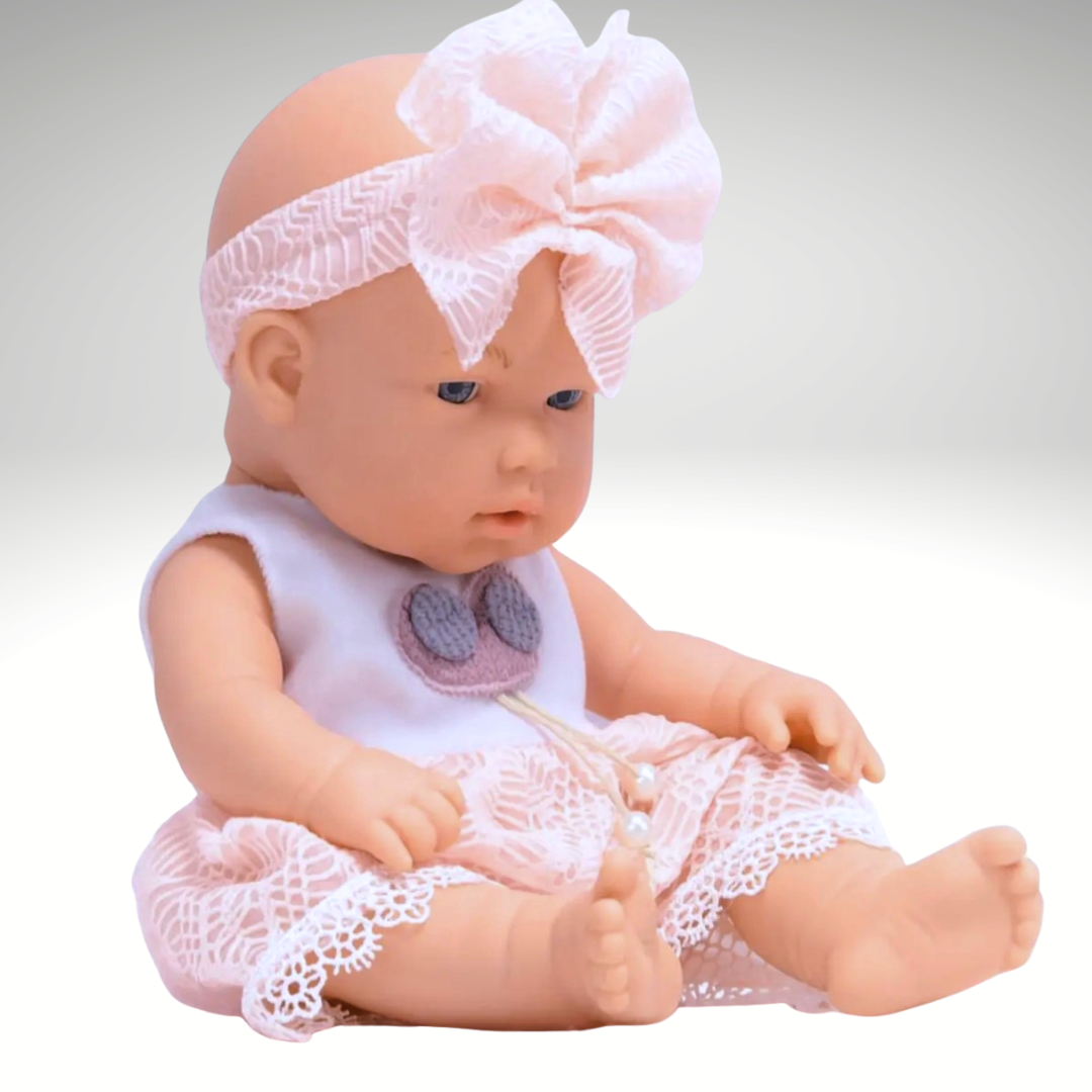Moja Beba – Set za igru i presvlačenje👶👶